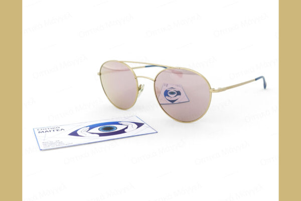 Our Work with Divel Italia Pinkgold mirror lenses on Prada sunglasses - ph2