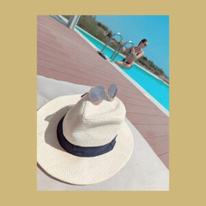 Our Work with Divel Italia Pinkgold mirror lenses on Prada sunglasses - ph5