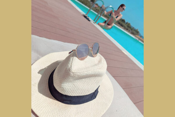 Our Work with Divel Italia Pinkgold mirror lenses on Prada sunglasses - ph5