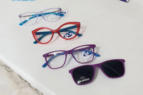 Cool @ School 2024 - Marasil - clip-on - Back to School