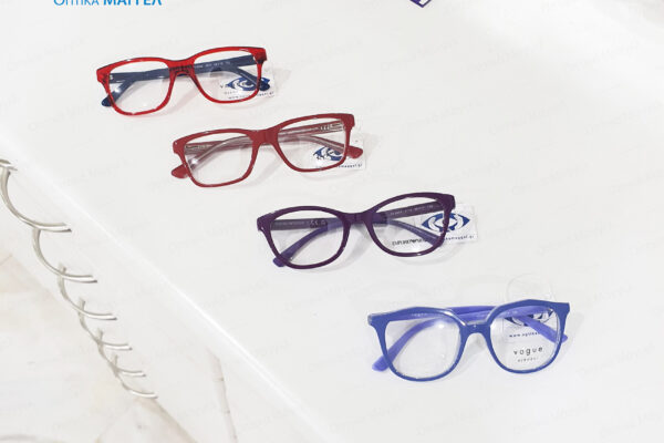 Cool @ School 2024 - Ray-Ban / Vogue / Emporio Armani - Back to School